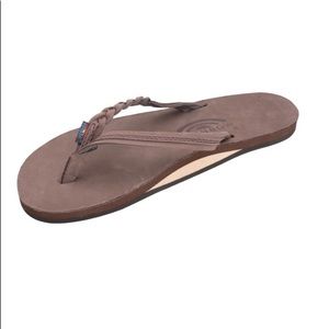 Women’s Flirty Braid Rainbow Sandal